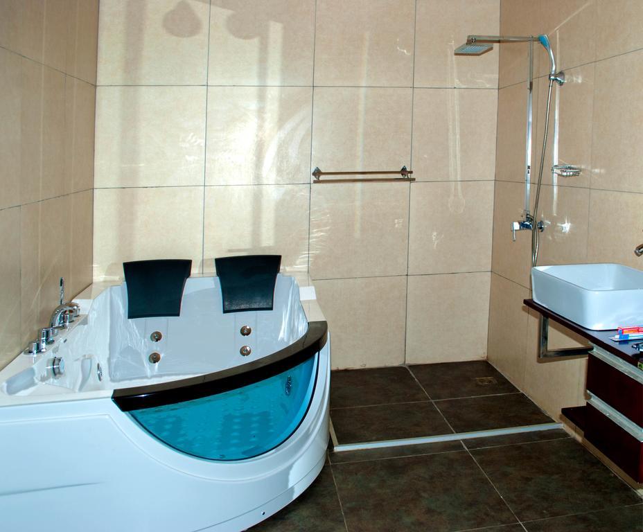 Lake Safari Lodge Siavonga Room photo