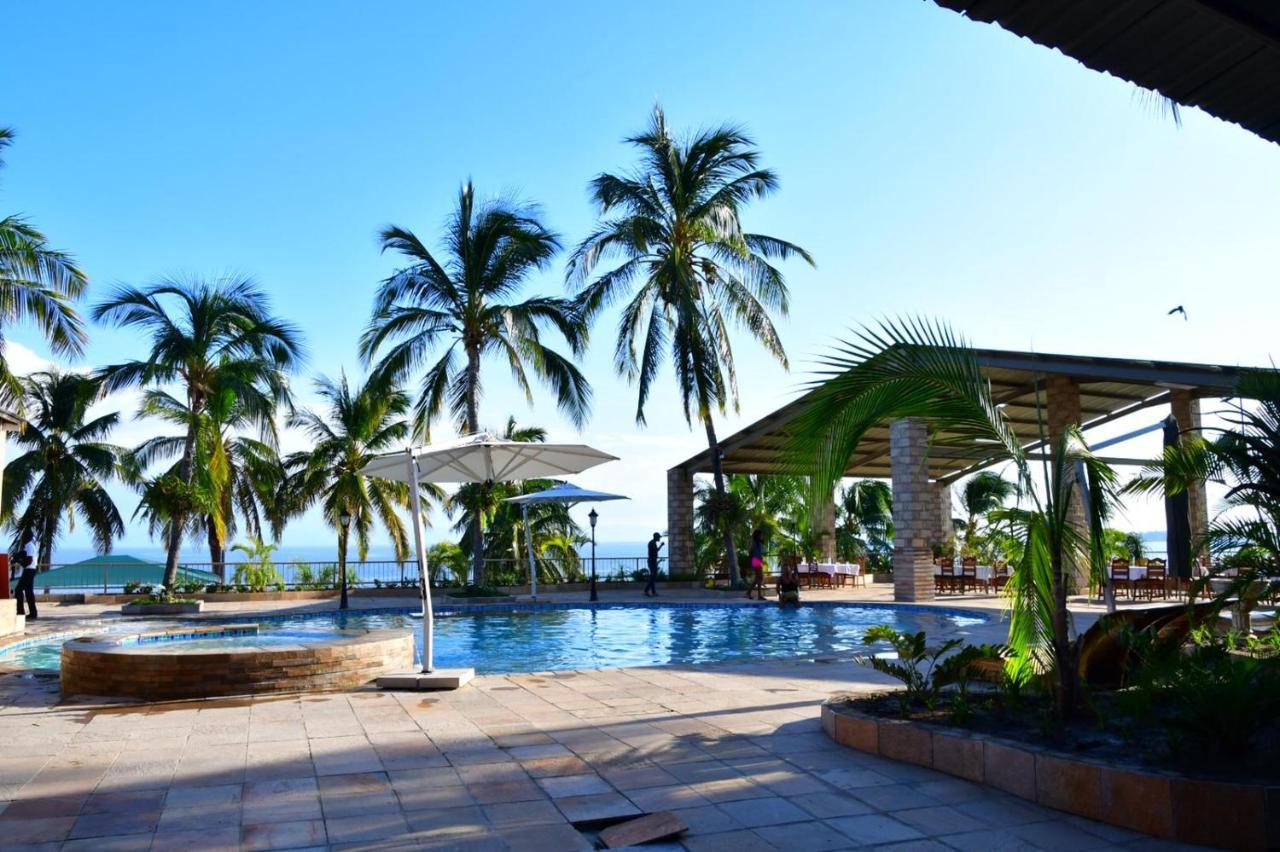 Lake Safari Lodge Siavonga Exterior photo